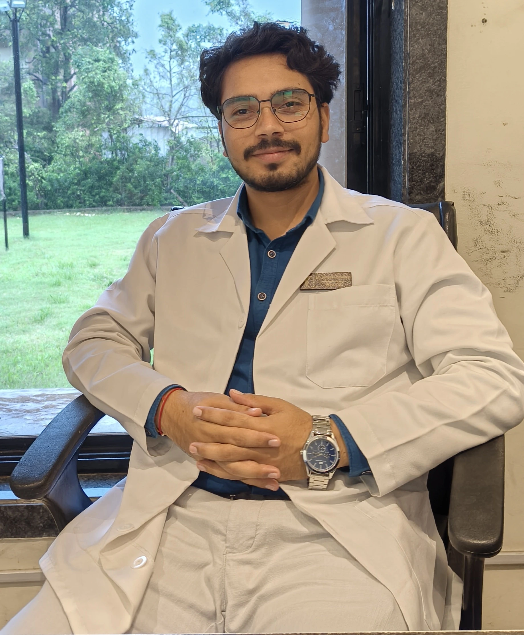 Dr. Vineet Kumar Chaubey